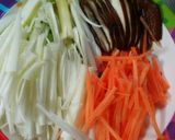 焼きたらの~たっぷり野菜あん~作り方2写真