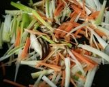 焼きたらの~たっぷり野菜あん~作り方5写真