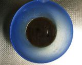 ＊簡単＊レンジでコーヒーゼリー作り方1写真