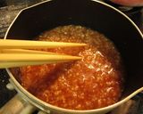 ７：５：３の簡単そぼろで三色そぼろ丼作り方1写真