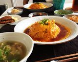 簡単!!!美味しい!!!本格天津飯!作り方6写真