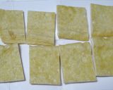 重曹で美味♡たけのこと高野豆腐の煮物作り方3写真