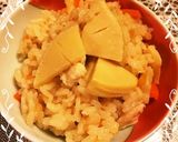 簡単タケノコご飯☆作り方5写真