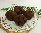 HMで作るコーヒーチョコチップマフィン作り方5写真
