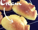 超簡単!!リッチな生地の濃厚クリームパン作り方12写真