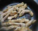 鶏むね肉の甘辛煮作り方2写真