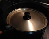 *簡単‼︎ベーコンで洋風親子丼*作り方3写真