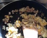 リメイク☆餃子入りカレーピラフ♡作り方2写真