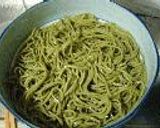 大聖寺の蒸し蕎麦作り方1写真