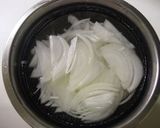 玉ねぎのドレッシング漬け作り方1写真
