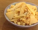 新玉ねき&新ジャガの春のお味噌汁作り方6写真