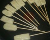 もっちり♡白玉粉と豆腐で！手作り生麩♪作り方7写真