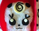 キャラ弁☆プリキュア♪リボン作り方4写真