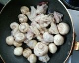 鶏かしらの甘辛炒め作り方4写真