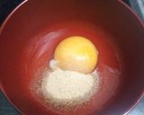 手順がたった2回!!だし巻き卵☆作り方1写真