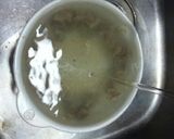 砂肝のレモン醤油お浸し作り方5写真