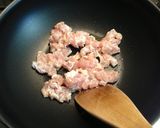 トロ〜り卵のオムライス作り方3写真