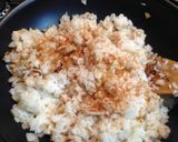 トロ〜り卵のオムライス作り方6写真