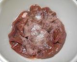 ✿ニラレバ✿カレー風味の隠し味作り方1写真
