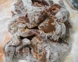 ✿ニラレバ✿カレー風味の隠し味作り方4写真