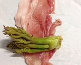 たらの芽の肉巻き作り方2写真