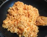 トロ〜り卵のオムライス作り方7写真
