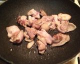洋風鶏肉じゃが作り方2写真
