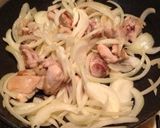 洋風鶏肉じゃが作り方3写真