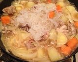 洋風鶏肉じゃが作り方5写真