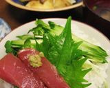 ワンルームご飯★マグロのづけ丼作り方4写真