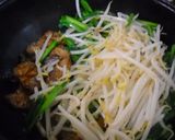 ✿ニラレバ✿カレー風味の隠し味作り方5写真