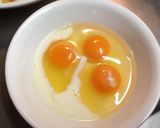 トロ〜り卵のオムライス作り方10写真