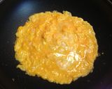 トロ〜り卵のオムライス作り方11写真