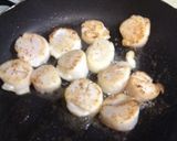 シンプルなホタテのバター焼き作り方2写真