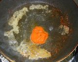 鶏もも肉のウニソース作り方5写真