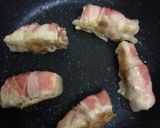 ブロッコリーの豚バラ肉巻き作り方3写真