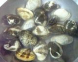 超簡単♪あさりの白ワイン蒸し作り方1写真