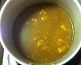 カレーうどん☆残り物カレーで♪作り方2写真
