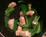 冷凍ポテトで彩り炒め作り方1写真