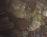手羽元の照り焼き作り方3写真