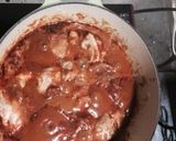 やみつき！バターチキンカレー！作り方4写真