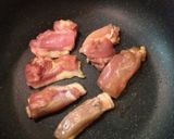 鶏の照り焼き作り方2写真