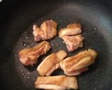 鶏の照り焼き作り方3写真