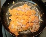 人参消費♪人参とツナのクリームパスタ♪作り方3写真