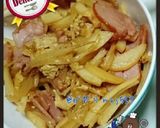 油揚げの甘辛炒め☆作り方7写真