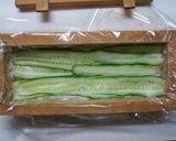 さっぱり！サラダ押し寿司！！作り方9写真