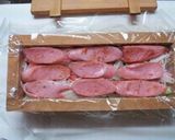 さっぱり！サラダ押し寿司！！作り方11写真