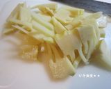 たけのこの土佐煮作り方1写真