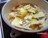 たけのこの土佐煮作り方3写真