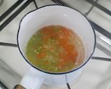 【離乳食中期】野菜マカロニ作り方4写真